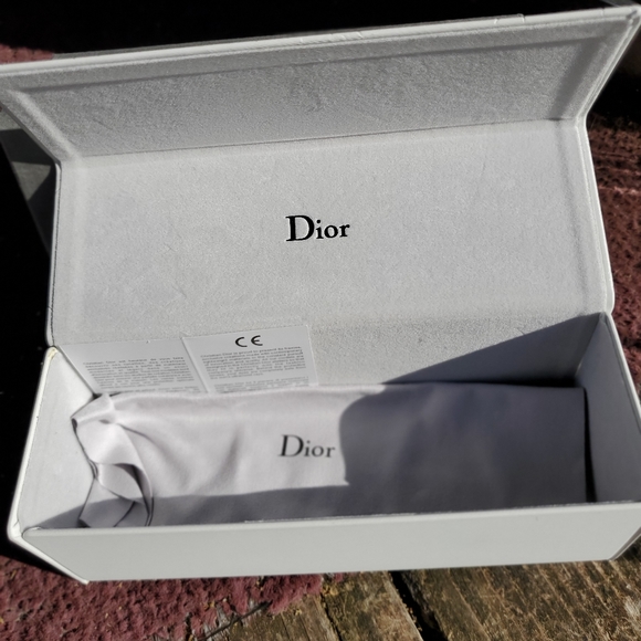 Dior 3101 Glasses - Picture 10 of 12